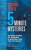 Cleverly Crafty Five-Minute Mysteries