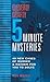 Cleverly Crafty Five-Minute Mysteries