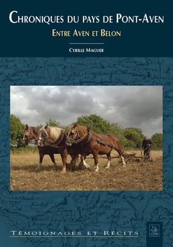 Chroniques du pays de Pont-Aven