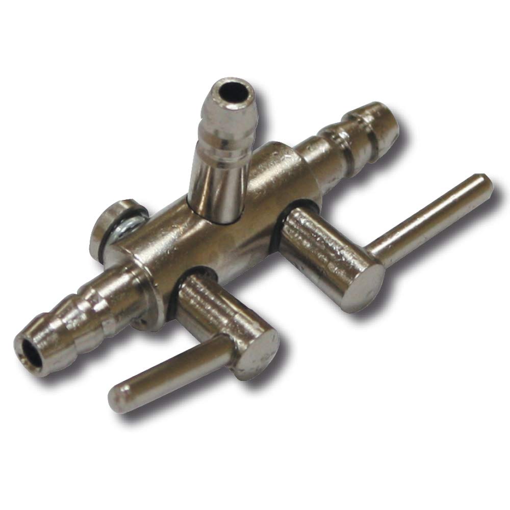 WAVE Valve Two Outlets Metal