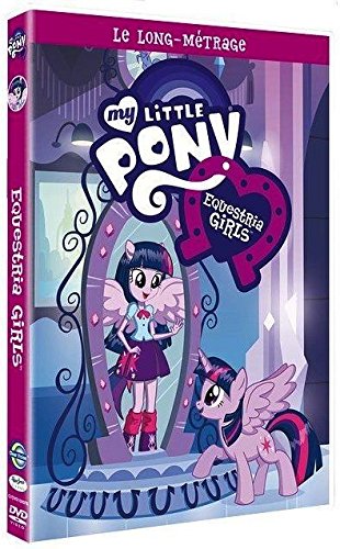 My Little Pony : Equestria Girls - Le long-métrage