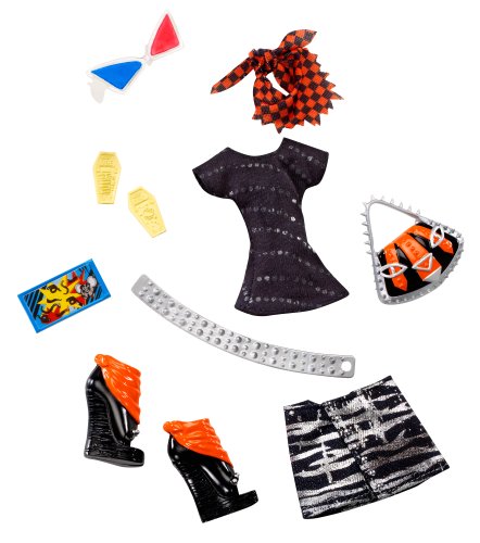 Monster High Toralei Fashion Pack