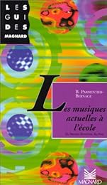 Les  musiques actuelles à l'école
