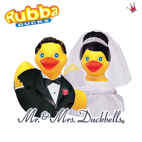 Rubbaducks Mr. Duckbells Gift Box