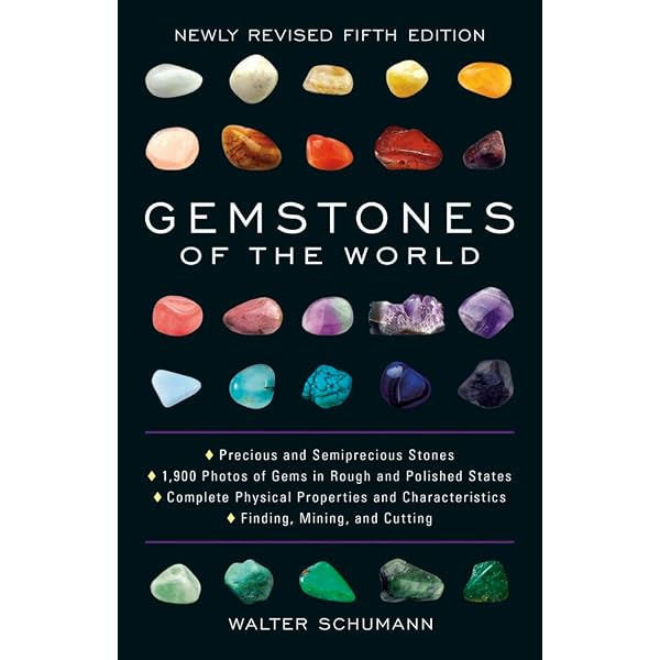 Handbook of Gem Identification: 9798869141668: Reference Books