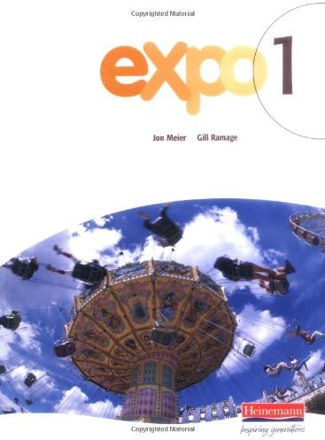 Expo 1 Pupil Book