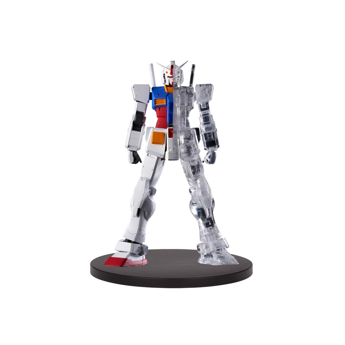 Banpresto Mobile Suit Gundam Rx-78-2 Gundam (Ver.A) Statue (14 cm) Multi-Coloured