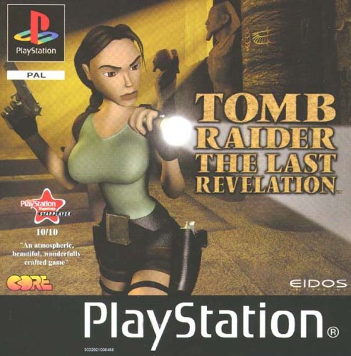 #85 — Tomb Raider: The Last Revelation (PSone)