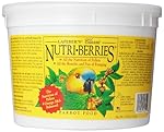 LAFEBER'S Classic Nutri-Berries Parrot Food 3.25 lb