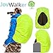 Joy Walker Waterproof Backpack Rain Cover for (15-90L) (Light Green, XL (for 55-70L backpack))