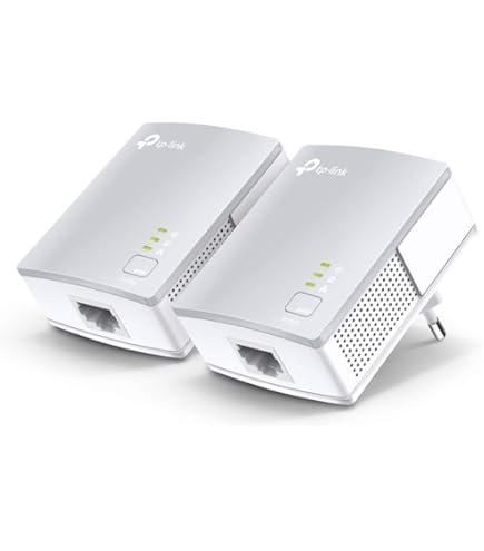 Kit 2 CPL TP-Link 500 Mbps TL-PA4015P + Port RJ45 - Très Bon État