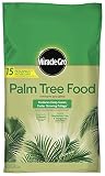 Miracle-Gro 1602210 Palm Tree Food, 20 lb