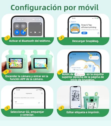 Câmara Instantânea Infantil Câmara Instantânea