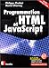 Programmation HTML et JavaScript. 6ème édition, 2000 by 