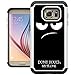 S7 Case, Galaxy S7 Case, UrSpeedtekLive [Shock Absorption] Dual Layer Heavy Duty Protective Silicone Plastic Cover Case for Samsung Galaxy S7 - Don't Touch