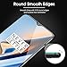 OMOTON Tempered Glass Screen Protector Compatible with OnePlus 6T 6.41 inch [2 Pack], Not Full Coverage