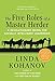 The Five Roles of a Master Herder: A Revolutionary Model for Socially Intelligent Leadership