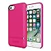 Incipio Stashback iPhone 8 & iPhone 7 Case with Credit Card Slot Holder and Foldable Back Panel for iPhone 8 & iPhone 7 - Berry Pink