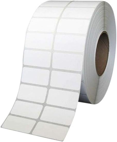 barcode label roll