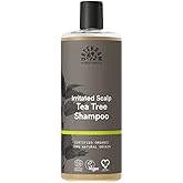 Bio Tea Tree Shampoo of Urtekram For Irritated Scalp, 500 ml