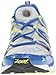 Zoot Men's M Ultra Kane 3.0 Running Shoe,Grey/Zoot Blue/Safety Yellow,9 M US