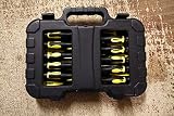 Rolson 28882 58 Piece Screwdriver Set view 4