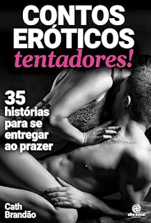 Livro Contos eróticos tentadores: 35 histórias para se entregar ao prazer