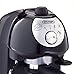 De'Longhi BAR32 Retro 15 BAR Pump Espresso and Cappuccino Maker,BLACK