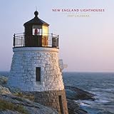 New England Lighthouses 2007 Calendar by