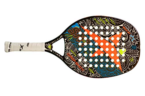 Drop Shot Maui BT Recreational Beach Tennis Paddle (2019 Model)