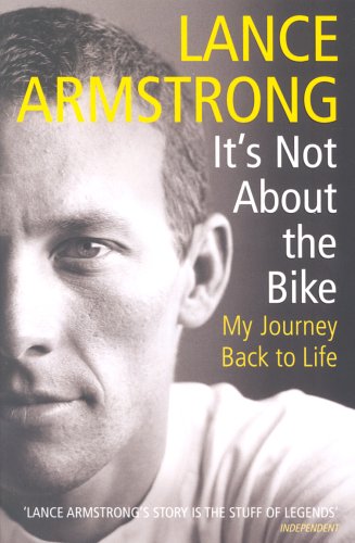 #100 — It's Not About The Bike: My Journey Back to Life