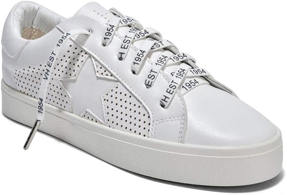 vintage havana white sneakers