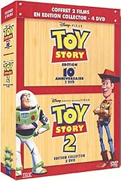 Toy Story + Toy Story 2 - Pack Spécial
