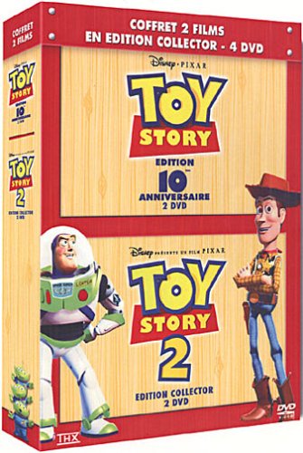 Toy Story + Toy Story 2 - Pack Spécial