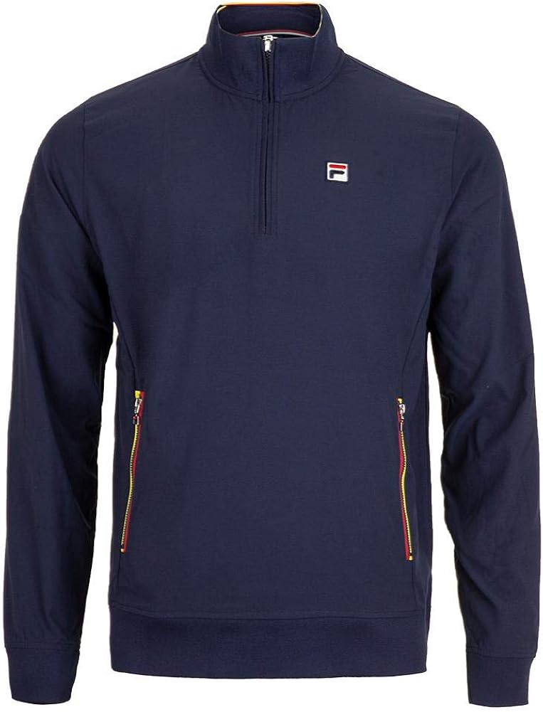 fila heritage jacket