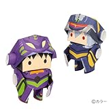 PIPEROID Evangelion Series Shinji & Kaworu - Paper