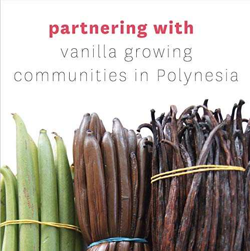 Vanilla Bean Paste for Baking - Heilala Vanilla, the Choice of the Worlds Best Chefs & Bakers, Using Sustainable, Ethically Sourced Vanilla, Multi-Award Winning, Hand-Picked from Polynesia, 13.52 oz - Thumbnail 7