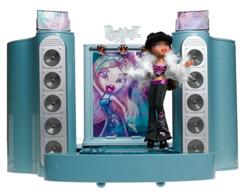 bratz runway disco