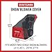 Craftsman Two Stage Gas Snow Blower Cover