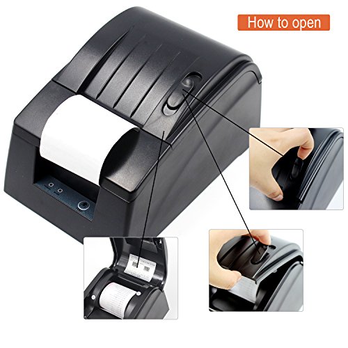 USB-Thermal-Receipt-Printer-Symcode-High-Speed-Printing-Paper-Width-2-13-58mm-Compatible-with-ESCPOS-Print-Commands-Set