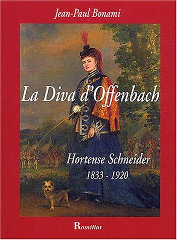 La  diva d'Offenbach