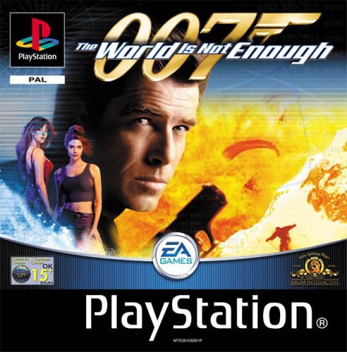 #26 — James Bond: The World Is Not Enough
