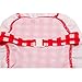 Swimwear,Swimsuit Kiddom Baby Girls Tartan Housewife Style One-piece Bathing Suit