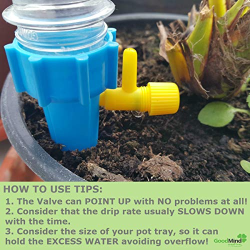 4 Automatic+Adjustable+Watering+Spikes+Irrigation