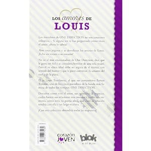 Los amores de Louis (Spanish Edition)