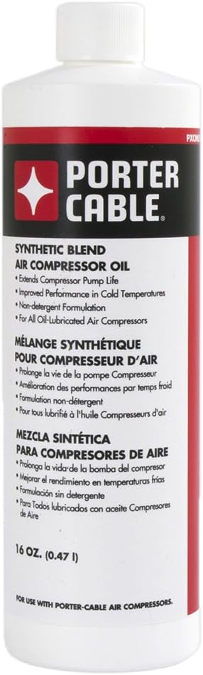 Best  Air Compressor Oil