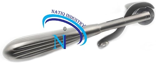 Emergency Ring Cutter Tool With Finger Guard - Stainless Steel Wheel Blade For EMTs, Paramedics, Firefighters & Rescue Teams
