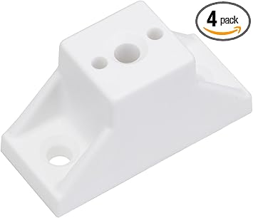 Richelieu Hardware Bp60285012 Pack Of 4 Units Side Spacer
