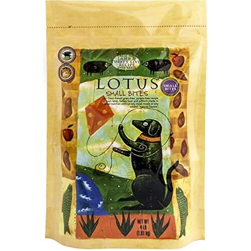 LOTUS DOG FOOD