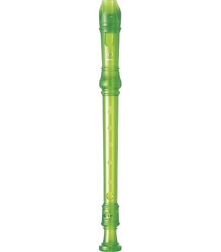 Amazon.com: Yamaha 20-Series 3-Piece C-Soprano Recorder